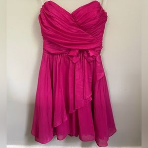 Pink Shimmer Dress, Perfect for Taylor Swift